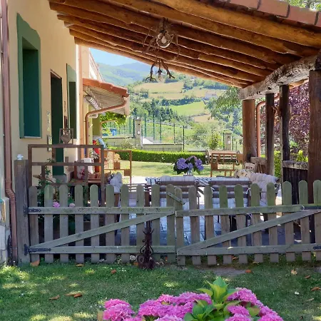 La Pumarada De Limés I Casa rural Cangas De Narcea