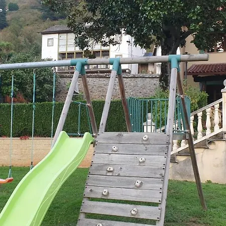 Εξοχικό σπίτι - La Pumarada De Limes I Cangas De Narcea