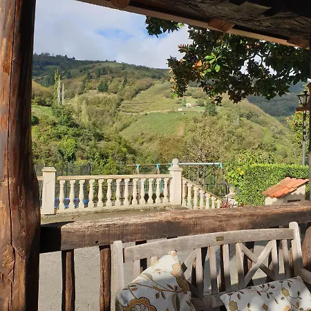 Casa rural La Pumarada De Limés I Cangas De Narcea
