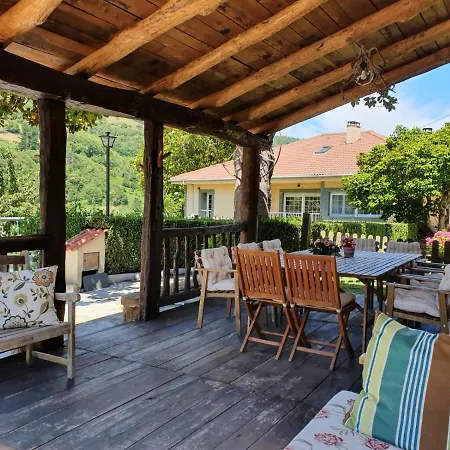 - La Pumarada De Limes I Landhaus Cangas De Narcea