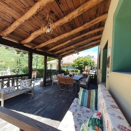 - La Pumarada De Limes I Landhaus *