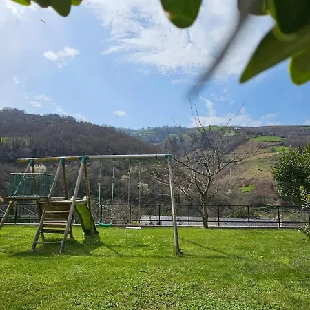 - La Pumarada De Limes I Landhaus Cangas De Narcea