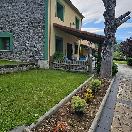 Εξοχικό σπίτι - La Pumarada De Limes I Cangas De Narcea