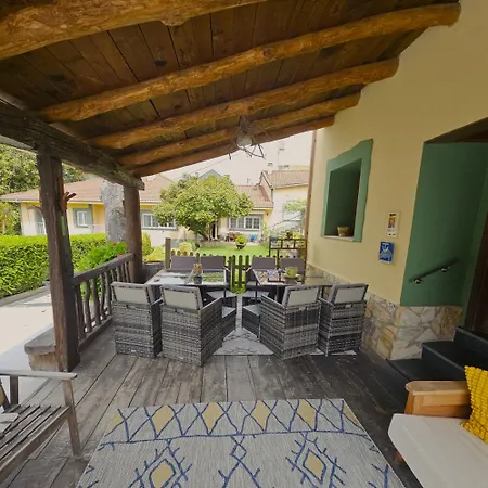 - La Pumarada De Limes I Landhaus Cangas De Narcea