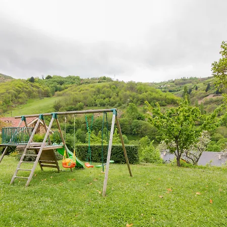 Landhaus - La Pumarada De Limes I Cangas De Narcea