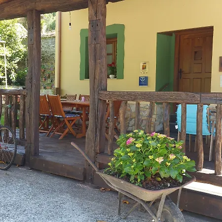 - La Pumarada De Limes I Landhaus Cangas De Narcea