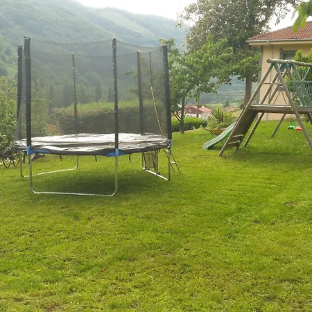 - La Pumarada De Limes I Landhaus *