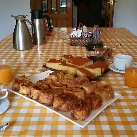 - La Pumarada De Limes I Landhaus *