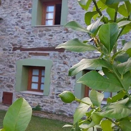 La Pumarada De Limés I Casa rural