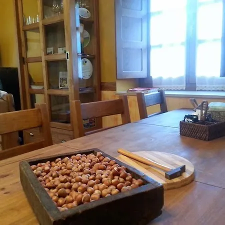 - La Pumarada De Limes I Landhaus *