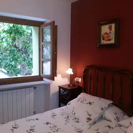 - La Pumarada De Limes I Landhaus *