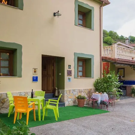 Εξοχικό σπίτι - La Pumarada De Limes I Cangas De Narcea